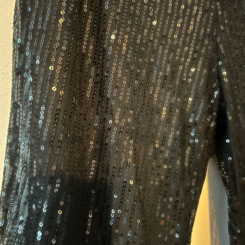 3 pair/Festival pants! Sequined & velvet - Picture 11 of 16